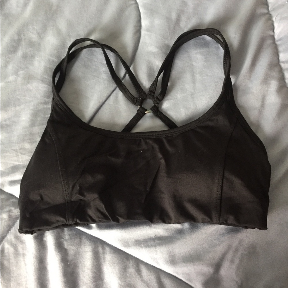 Swim top